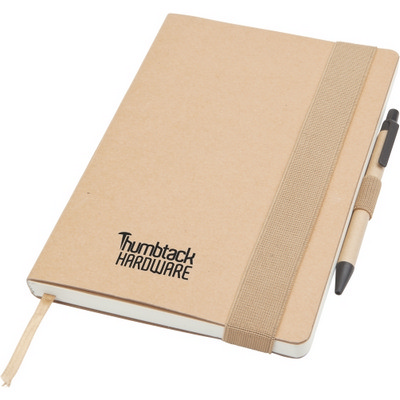 Enviro Notepad Large A5, Natural (ECO3030_PREMIER) Enviro Notepad Large A5, Natural